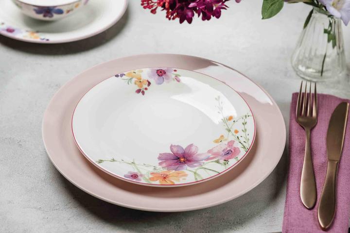 Actual product image Villeroy & Boch Mariefleur Basic Breakfast Set (6 pcs.)
