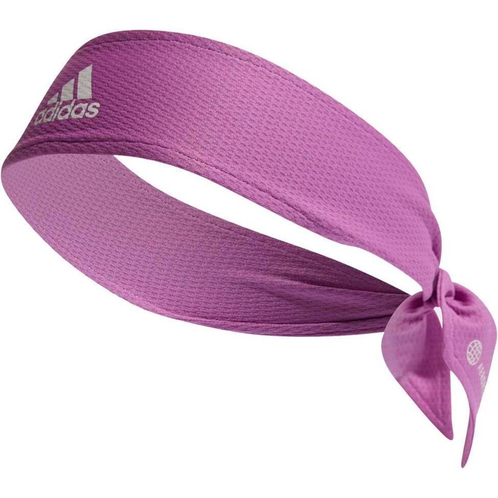 adidas, Fascia per capelli, Tennis Stirnband PrimeBlue AEROREADY, Viola