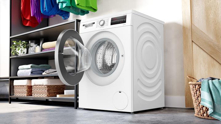 Actual product image Bosch Hausgeräte WUU28T71 (8 kg, Left)