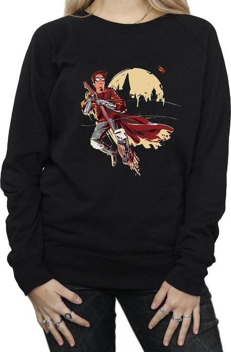 Produktbild Quidditch Seeeker Sweatshirt (XL)