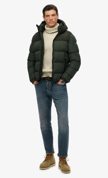 Actual product image Superdry Down jacket (L)
