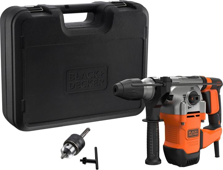 Produktbild Black & Decker BEHS03K (Netzbetrieb)