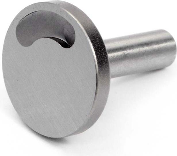 Actual product image HPI Nitro Star T-15 launch axle