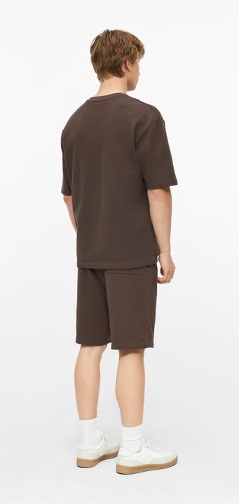 Image du produit s.Oliver Gerippte Jersey-Shorts mit Eingrifftaschen (L)