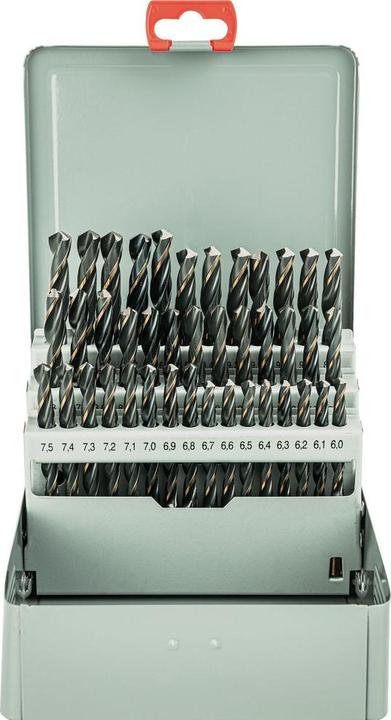Produktbild Alpen Bohrerkassetten (6-10 mm)
