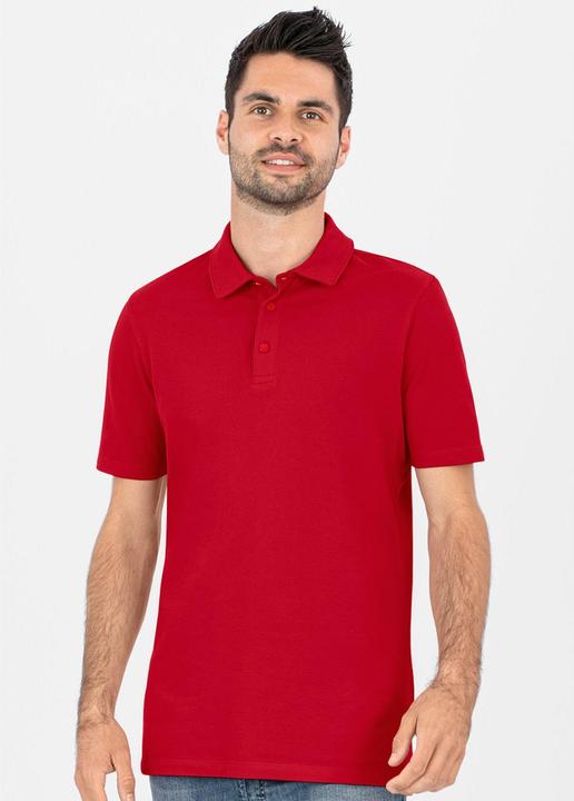 Produktbild JAKO Polo Organic Stretch (4XL)