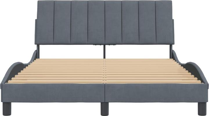 Produktbild vidaXL Bettgestell (120 x 200 cm)