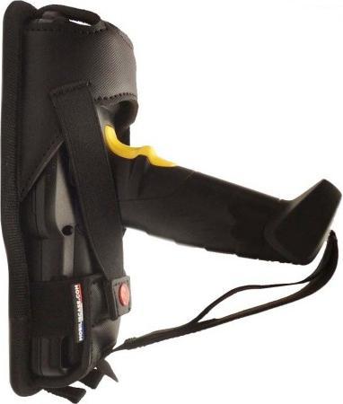 Immagine prodotto Mobilis 063007, Custodia a sacchetto, Nero, Zebra, MC3300 GUN, Francia, 44 g