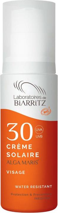 Laboratoires de Biarritz Alga Maris (Suntan cream, SPF 30, 50 ml, 82 g)