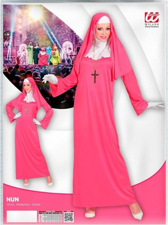 Produktbild Widmann Kostüm Nonne (S)