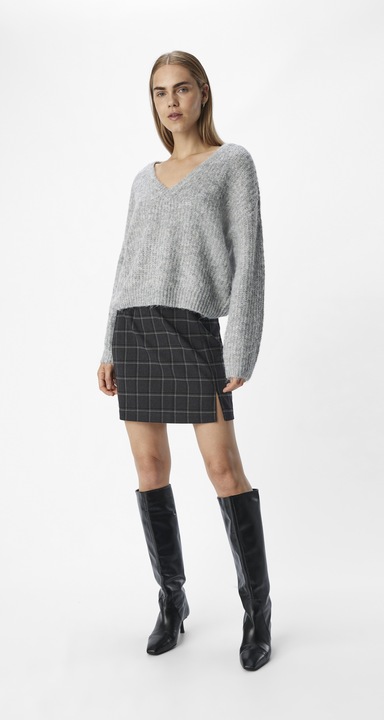 Produktbild Object V-Ausschnitt Strickpullover (XL)