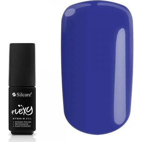 Silcare, Nagellack, Flexy Hybrid Gel Hybrid Lacquer 45 (Gel-Effekt Nagellack)