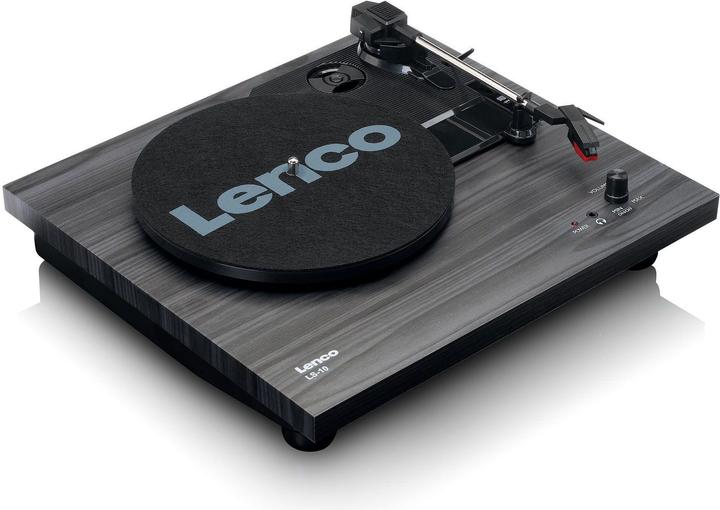 Image du produit Lenco LS-10WD (Semi-automatique)