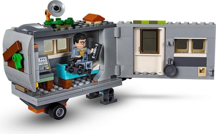 Actual product image LEGO Baryonyx's test of strength: the treasure hunt (75935, LEGO Jurassic World)