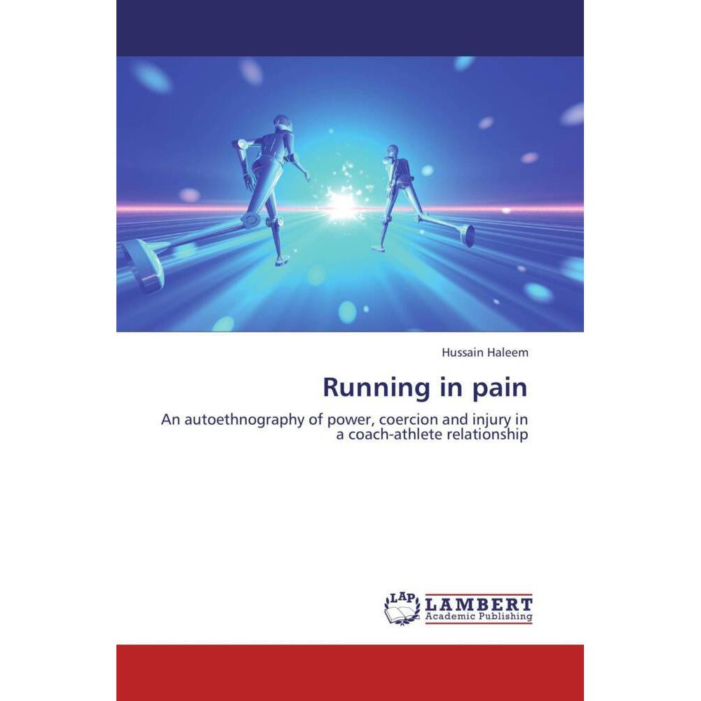 Thumbnail - Running in pain, Ratgeber