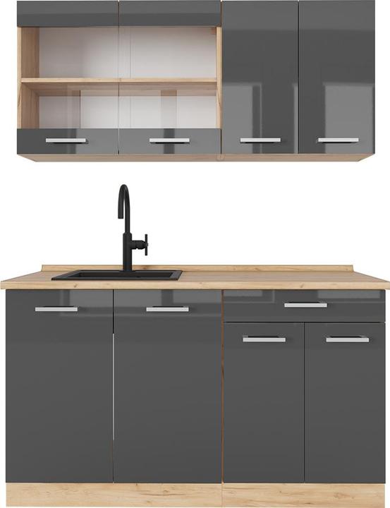 Produktbild Vicco R-Line (140 x 46 x 81.60 cm)
