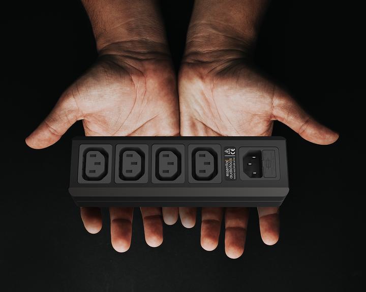 Actual product image Essential Audio Tools Sound Saver