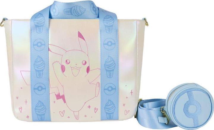 Loungefly Pokemon Pikachu Totte bag + purse