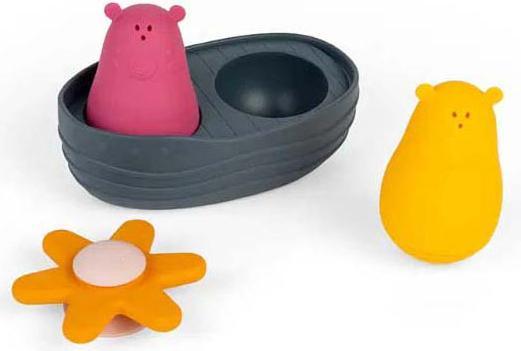 Produktbild Bigjigs Sensorisches Badeset, 4-tlg.