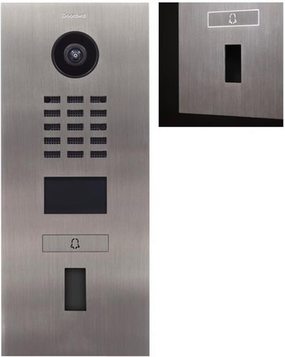 Actual product image Doorbird D2101 (App)