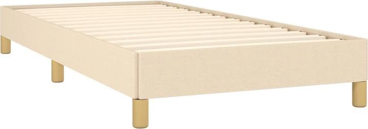 Produktbild vidaXL Bettgestell (90 x 200 cm)