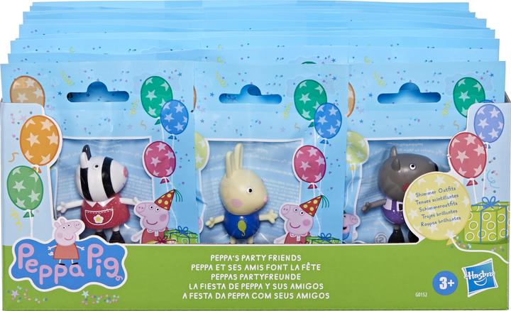 Produktbild Hasbro Peppa Pig Peppas Partyfreunde