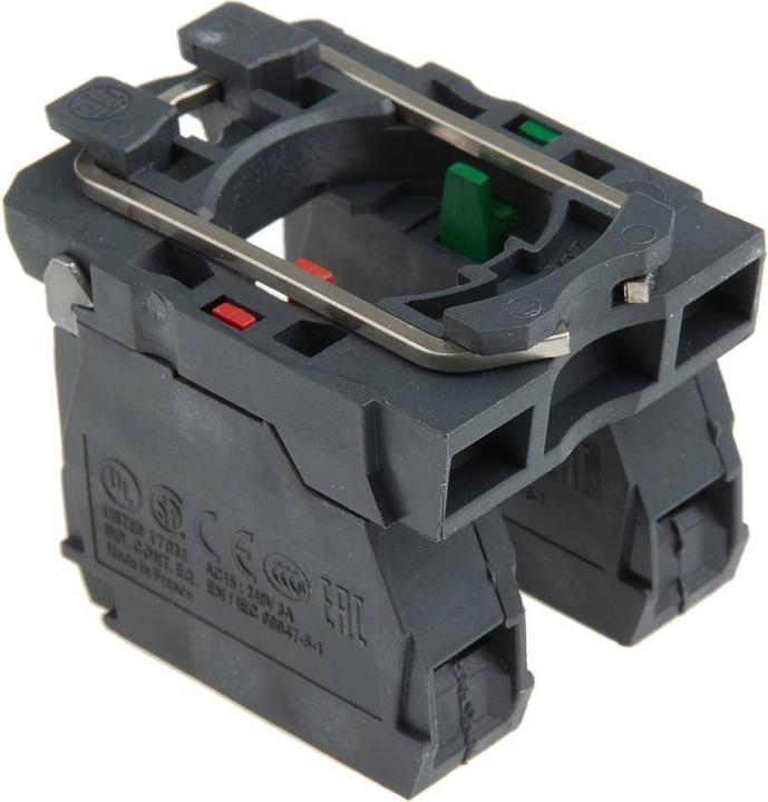Produktbild Schneider Electric Not-Halt-Schalter 40mm Zug 1S 1Ö