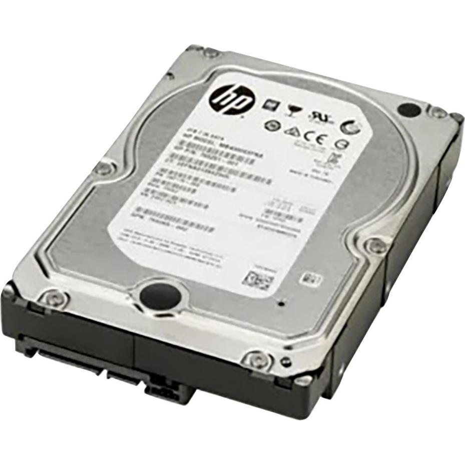 HP 12TB 7200 RPM SATA-6G 3.5in Enterprise HDD???????????????????????? (12 TB, 3.5"), Festplatte