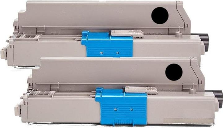 Produktbild Hermex Kompatibler Toner für OKI C531dn (BK)