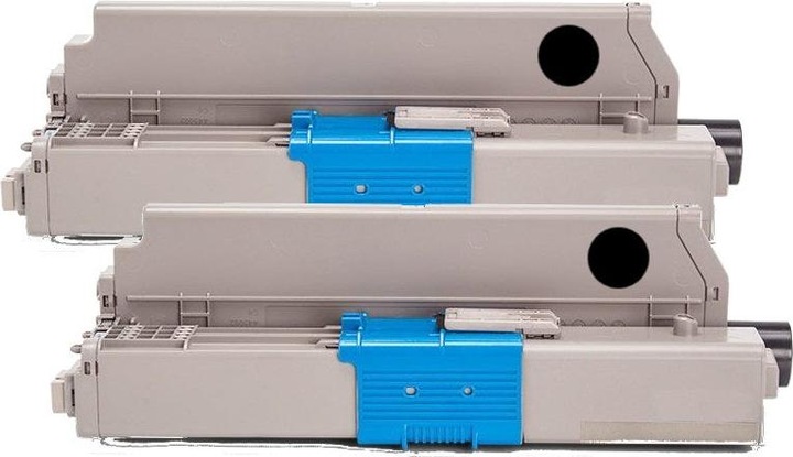Immagine prodotto Hermex Cartucce toner OKI C531DN compatibili nero (FC)