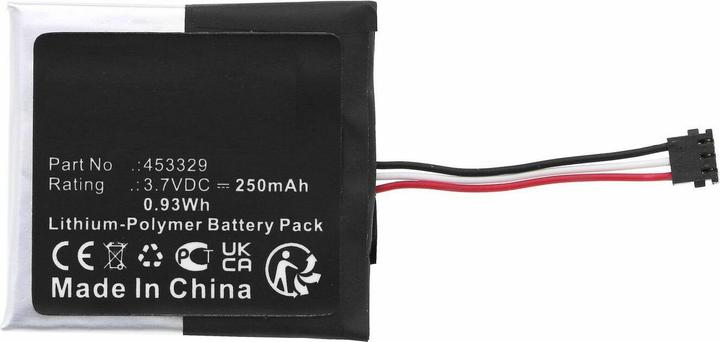 Image du produit CoreParts Pile pour Phonak Wireless