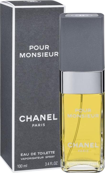 Produktbild Chanel Pour Monsieur (Eau de Toilette, 100 ml)