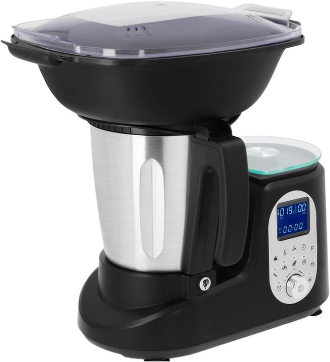 Produktbild Avilia Multifunktionale Küchenmaschine mit Knetfunktion und integrierter Waage (550 W, 3.50 l)