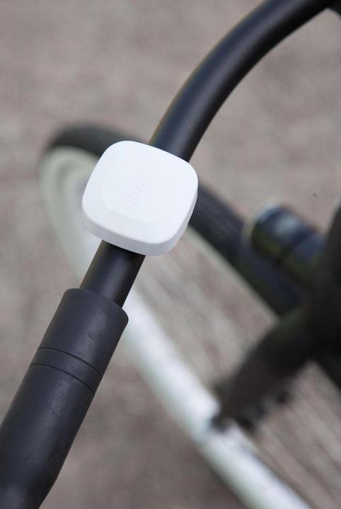 Immagine prodotto Urbanproof Campana elettrica (bianca)