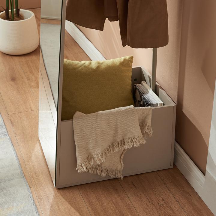 Produktbild En.Casa Kuonta (165 x 40 x 50.5 cm)