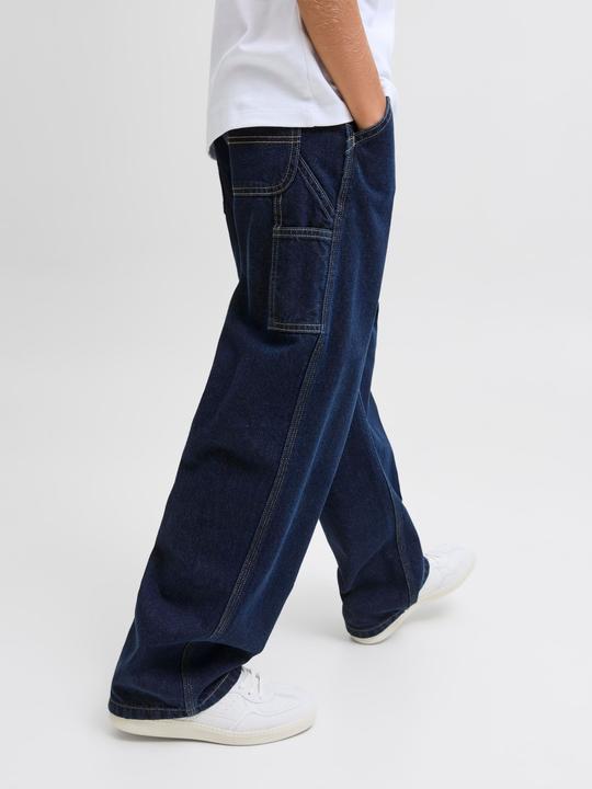 Actual product image Jack & Jones Jjialex Jjcarpenter Sq 202 Sn Jnr (134)
