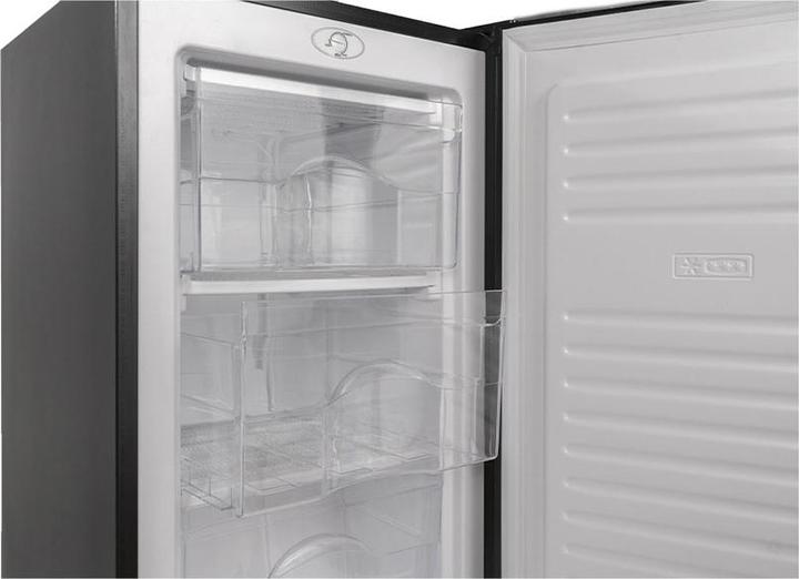 Image du produit Kibernetik Gefrierschrank ( C ) GS92C schwarz (Autonome, 87 l)