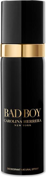 Produktbild Carolina Herrera Bad Boy (Spray, 100 ml)