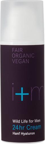 i+m Naturkosmetik Wild Life Age Protect 24 H Cream (50 ml, Crème 24h)