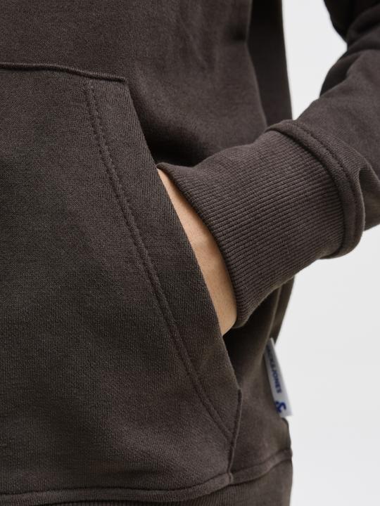 Produktbild Jack & Jones Jjebrandes Backp Relaxed Sweat H Sn Jnr (176)