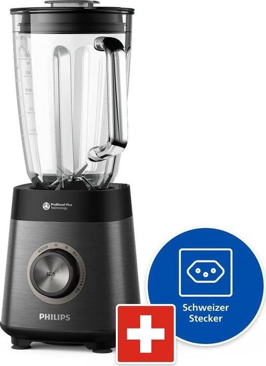 Immagine prodotto Philips HR3041/01 CH-Version (1200 W)