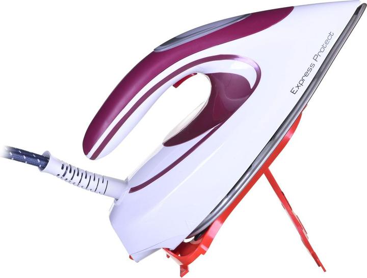 Actual product image Tefal Express Protect SV9201E0 Steam Ironing Station Durilium AirGlide Autoclean soleplate Purple (2800 W, 130 g/min)