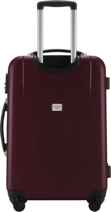 Image du produit Hauptstadtkoffer Wedding, Valise rigide avec TSA surface mate (67 l, M (50 - 90l))