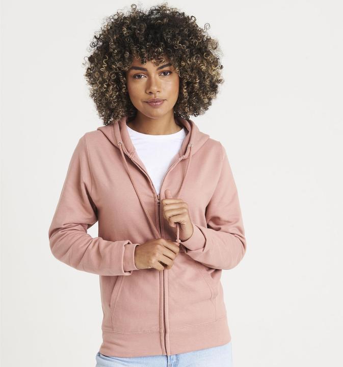 Produktbild Just Hoods Women's College Zoodie (M)