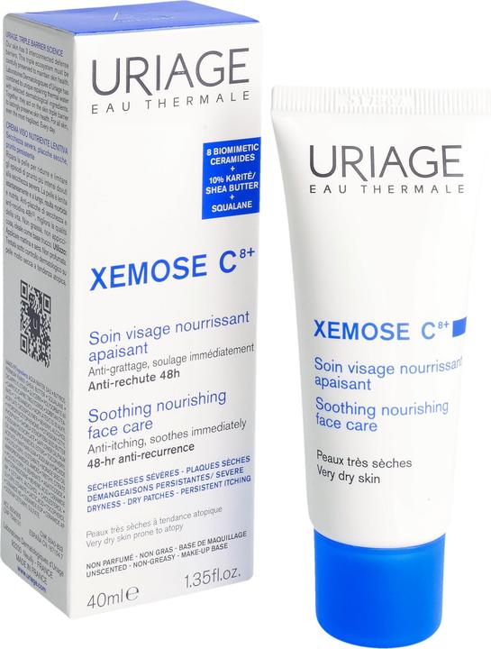 Productafbeelding Uriage Xémose (40 ml, Dagcrème)