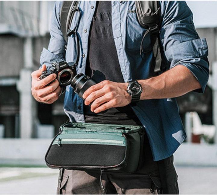 Immagine prodotto Pgytech OneMo 5L (Borsa a tracolla per fotocamera, 5 l)