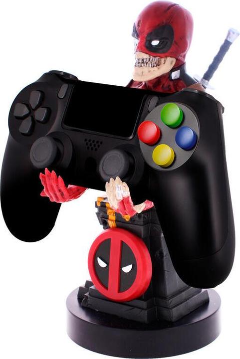 Produktbild Exquisite Gaming Zombie Deadpool - Cable Guy (PS4, PS5, Mac, Switch, PC, Android, iOS)