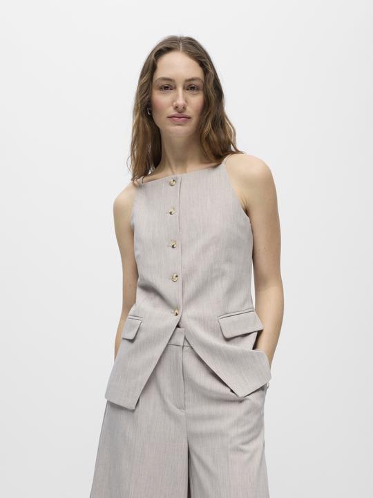 Produktbild Object Geköpftes Tailored Tanktop (40)