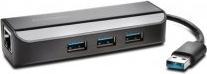 Produktbild Kensington Ua3000e (USB-A, 3 Ports)
