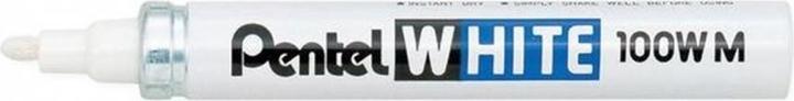 Actual product image Pentel White - Permanent marker (1x)